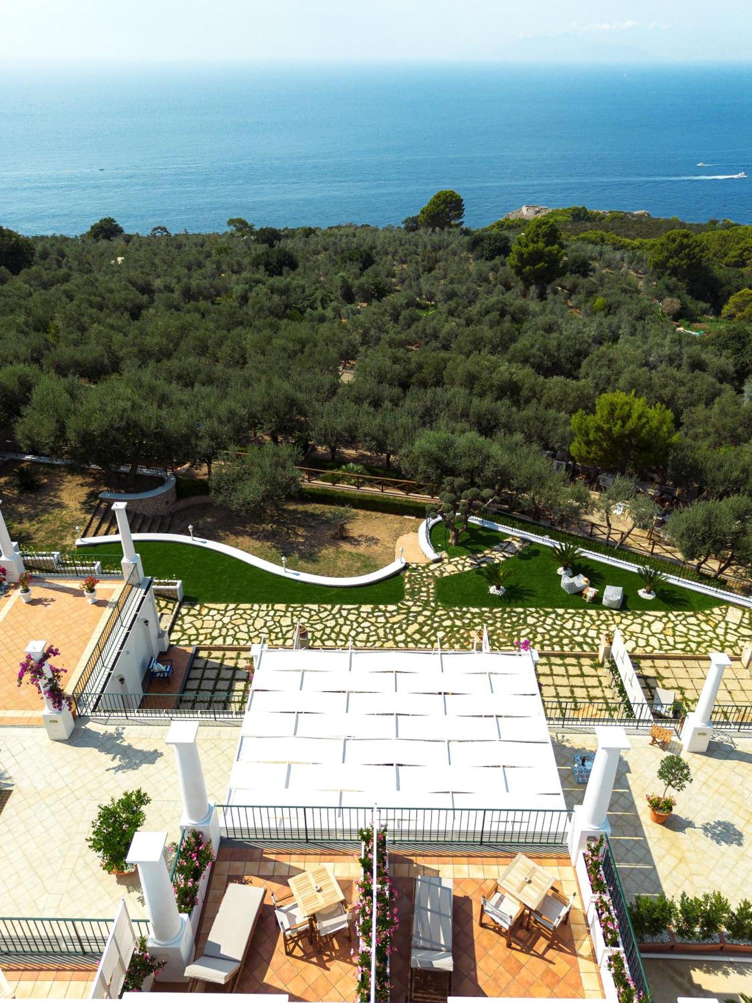 Amira Resort Ανακάπρι Εξωτερικό φωτογραφία